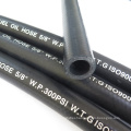 SaeJ30 R6/Sae J30 R10 Nbr 4Mm 6Mm Rubber Fuel Hose Manufacturers